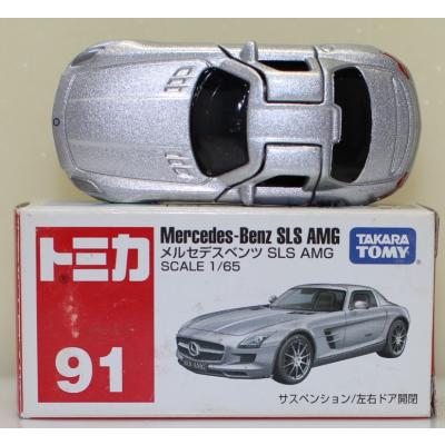 トミカ（自動車メーカー：メルセデス・ベンツ）おすすめ人気商品一覧