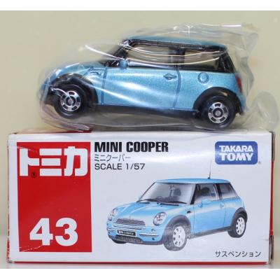 トミカ ミニクーパーのおすすめ人気商品一覧 通販 - Yahoo!ショッピング