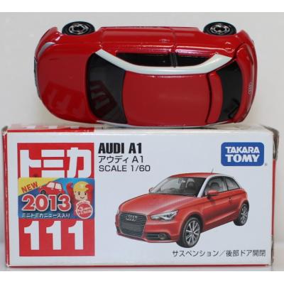 トミカ ミニカー（自動車メーカー：アウディ）のおすすめ人気商品一覧