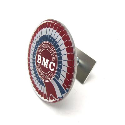 BMC グリルバッジ　MINI 英国　ロゼット型 ローバーミニ グリルバッジの商品一覧 通販 - Yahoo!ショッピング