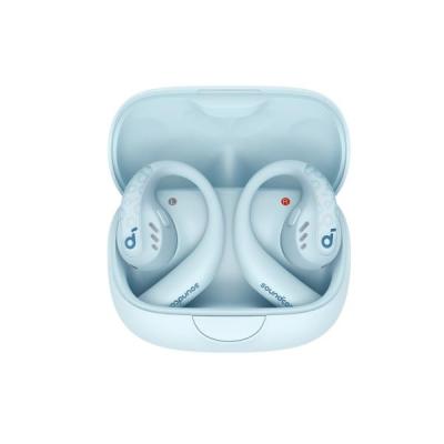 anker ワイヤレスイヤホン（色：ブルー系）のおすすめ人気商品一覧
