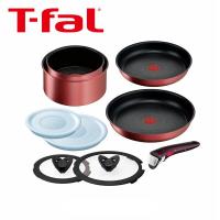 ティファール インジニオネオIHルージュ・アンリミテッド9 フライパン 22cm 26cm IHフライパン L38392|||| | ミニマライフ