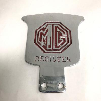 MG モーリス・ガレージ グリルバッジ カーバッジ 英国製 新品 Amazon.co.jp: MG モーリスガレージ グリルバッジ カーバッジ