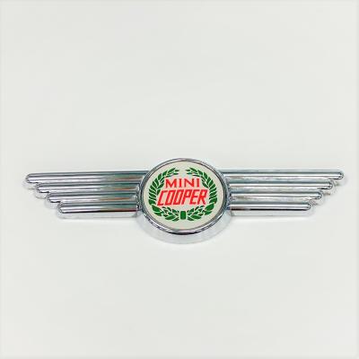 NOS品　JOHN COOPER エンブレム　クラシックミニ　ローバーミニ ローバーミニ エンブレムの商品一覧 通販 - Yahoo!ショッピング