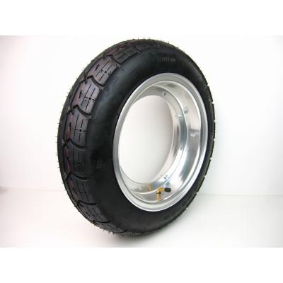 【ほぼ新品】10インチ タイヤホイール 左右セット3.00-10 TL DURO 3.00-10（バイクホイール）｜バイク用タイヤ、ホイール｜バイク | 車