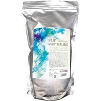 P-UP 入浴剤 ボディフィーリング 1000g ピーアップ : MINKYー