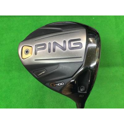 PING ゴルフ ドライバー（ロフト角：10度）｜クラブ（メンズ）｜ゴルフ