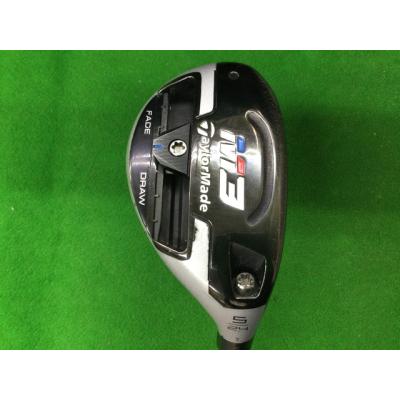 テーラーメイド ユーティリティ レスキュー（ロフト角：24度）の