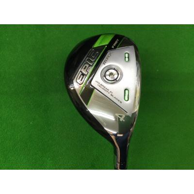 EPIC（Callaway） ユーティリティ（ロフト角：20度）｜クラブ（メンズ