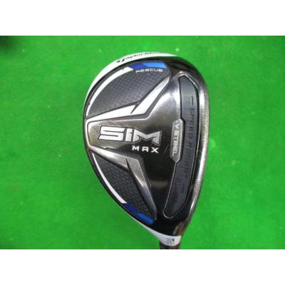 SIM ユーティリティ（ロフト角：19度）｜クラブ（メンズ