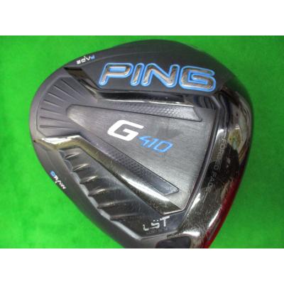 PING G410 ドライバー 10.5度　シャフト付き ピン G410 PLUS ドライバーの試打レビュー 口コミ・評価 ギア