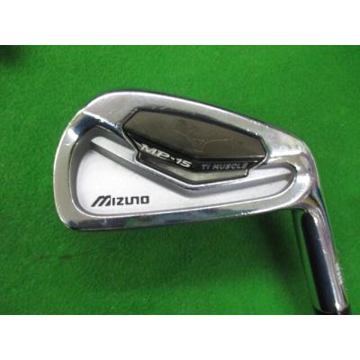 MIZUNO アイアンセット（シャフト素材：カーボン系）｜クラブ