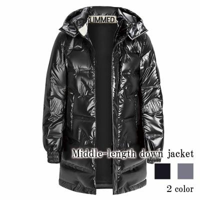 黒光沢ダウンジャケット メンズのおすすめ人気商品一覧 通販 - Yahoo