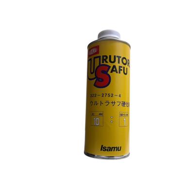 ぱぴこさん専用 ウルトラサフグレー 4kg × 2缶　新品未開封 ウルトラサフ イサム マルチグレーのおすすめ人気商品一覧 通販