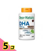 ディアナチュラ DHA with イチョウ葉 240粒 5個セット | みんなのお薬ビューティ&コスメ店