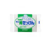 ミヨシ石鹸 NEW純せっけん 190g (1個) | みんなのお薬ビューティ&コスメ店