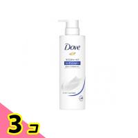 Dove(ダヴ) モイスチャーケア コンディショナー 500g (本体) 3個セット | みんなのお薬ビューティ&コスメ店
