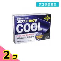 第３類医薬品コリアフタ―パップF 40枚 2個セット | みんなのお薬ビューティ&コスメ店