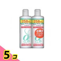 O2 C.L.ケア 516mL ((258mL×2本)) 5個セット | みんなのお薬ビューティ&コスメ店