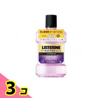 薬用リステリン トータルケアゼロ+(プラス) 1000mL 3個セット | みんなのお薬ビューティ&コスメ店(みんなのお薬)
