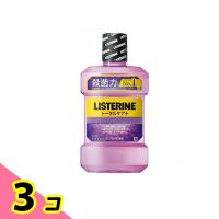 薬用リステリン トータルケア+(プラス) 1000mL 3個セット | みんなのお薬ビューティ&コスメ店(みんなのお薬)