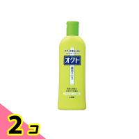 オクト 薬用 リンス 320mL 2個セット | みんなのお薬ビューティ&コスメ店