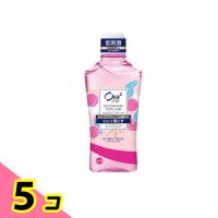 オーラツーミー マウスウォッシュ ステインケア ピーチリーフミント 460mL 5個セット | みんなのお薬ビューティ&コスメ店(みんなのお薬)