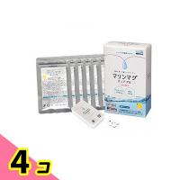マリンマグ チュアブル+亜鉛酵母 180粒 ((30粒×6袋) ) 4個セット | みんなのお薬ビューティ&コスメ店