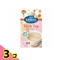 森永Eお母さん ミルクティ風味 18g (×12本) 3個セット | みんなのお薬ビューティ&コスメ店