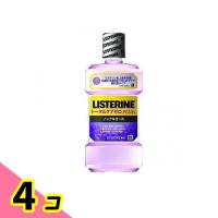 薬用リステリン トータルケアゼロ+(プラス) 250mL 4個セット | みんなのお薬ビューティ&コスメ店(みんなのお薬)