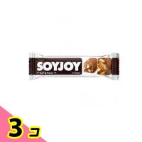 SOYJOY(ソイジョイ) アーモンド&amp;チョコレート 1本 (30g) 3個セット | みんなのお薬ビューティ&コスメ店