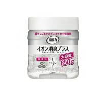 消臭力 クリアビーズ イオン消臭プラス 無香料 850g (大容量 本体) (1個) | みんなのお薬ビューティ&コスメ店(みんなのお薬)