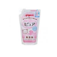 ピジョン 赤ちゃんの洗たく用洗剤 ピュア  720mL (詰め替え用) (1個) | みんなのお薬ビューティ&コスメ店