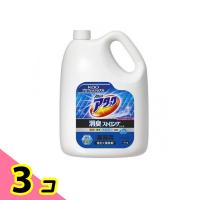 アタック 消臭ストロングジェル 業務用 4kg 3個セット | みんなのお薬ビューティ&コスメ店