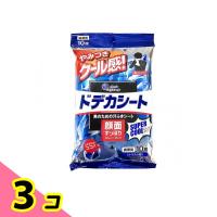 エリエール for MEN ドデカシート スーパークール 10枚 (携帯用) 3個セット | みんなのお薬ビューティ&コスメ店