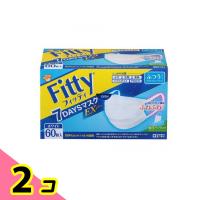 フィッティ 7DAYSマスクEXプラス お得用 ふつうサイズ 60枚入 2個セット | みんなのお薬ビューティ&コスメ店(みんなのお薬)