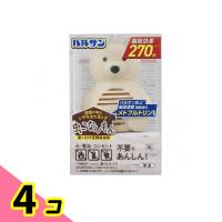 バルサン 虫こないもん 置くだけタイプ 効果270日 1個入 (クマ) 4個セット | みんなのお薬ビューティ&コスメ店