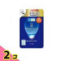 肌ラボ 白潤プレミアム  薬用浸透美白化粧水  170mL (詰め替え用) 2個セット | みんなのお薬ビューティ&コスメ店