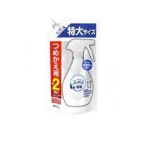 ファブリーズ 消臭スプレー ダブル除菌 布用  無香料 アルコール成分入り 640mL (詰め替え用 特大サイズ) (1個) | みんなのお薬ビューティ&コスメ店