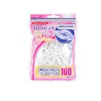 デンタルプロ FRESH(フレッシュ) フロスピック 100本 (大容量パック) (1個) | みんなのお薬ビューティ&コスメ店(みんなのお薬)