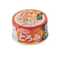 いなば CIAO(チャオ) とろみ 猫缶 ささみ・まぐろ ホタテ味 80g (1個) | みんなのお薬ビューティ&コスメ店