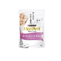 モンプチ プチリュクス パウチ まぐろのかにかま添え 35g (1個) | みんなのお薬ビューティ&コスメ店