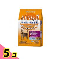 AllWell オールウェル 猫用 15歳以上の腎臓の健康維持用 フィッシュ味 1.5kg 5個セット | みんなのお薬ビューティ&コスメ店(みんなのお薬)