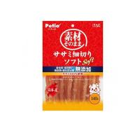 ペティオ 犬用 素材そのまま ササミ細切りソフト 140g (1個) | みんなのお薬ビューティ&コスメ店