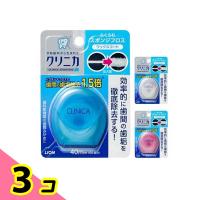 クリニカアドバンテージ スポンジフロス 40m (約100回分) 3個セット | みんなのお薬ビューティ&コスメ店(みんなのお薬)