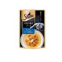 シーバ(Sheba) アミューズ  お魚の贅沢スープ まぐろ、かつお節添え 40g (1個) | みんなのお薬ビューティ&コスメ店