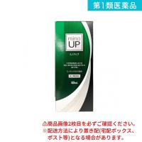 第１類医薬品 ミノアップ 60ml 東和薬品 ミノキシジル5％配合 ミノケア ミノグロウ リザレックも販売中 (1個) | みんなのお薬ビューティ&コスメ店(みんなのお薬)