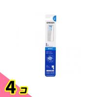 オムロン 歯垢除去ブラシ タイプ2 SB-172 2本入 4個セット | みんなのお薬ビューティ&コスメ店(みんなのお薬)