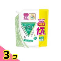 モンダミン ペパーミント 大容量パウチ 1700mL (=1.7L 詰め替え用) 3個セット | みんなのお薬ビューティ&コスメ店