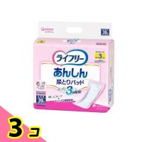 ライフリー あんしん尿とりパッド スーパー 女性用 39枚 3個セット | みんなのお薬ビューティ&コスメ店